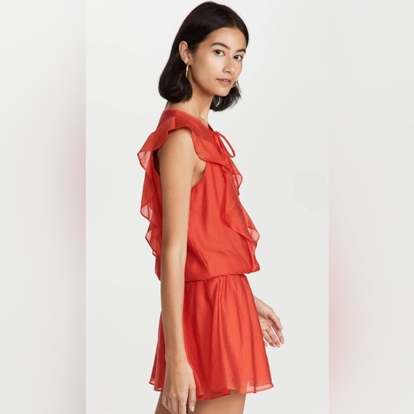 Amanda Uprichard Analena Dress Size Small - Picture 2 of 6